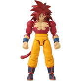 Dragon Ball Stars New Character Daima Goku Super Saiyan 4
